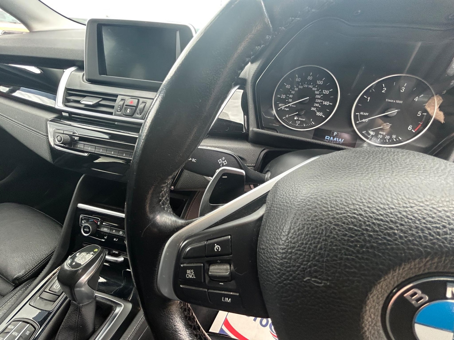 Used BMW 2 Series Active Tourer 2017 for sale - 76287920: Photo 7