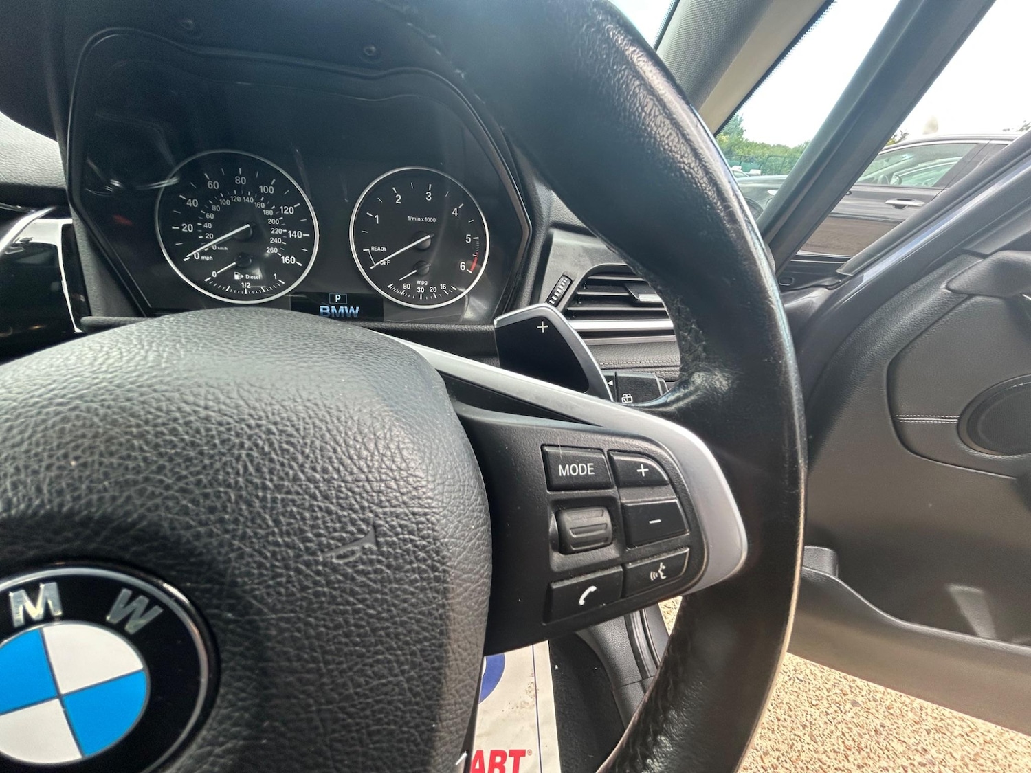 Used BMW 2 Series Active Tourer 2017 for sale - 76287920: Photo 9