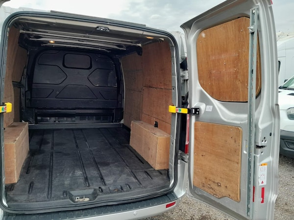 Used Ford Transit Custom 2016 for sale - 75165522: Photo 10