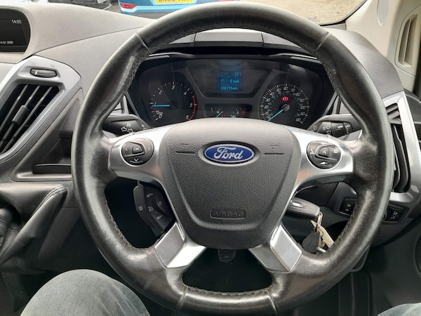 Used Ford Transit Custom 2016 for sale - 75165522: Photo 14