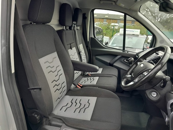 Used Ford Transit Custom 2016 for sale - 75165522: Photo 18