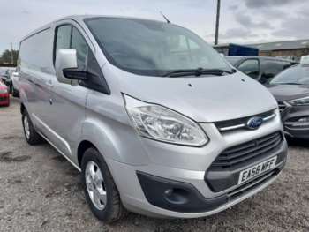 Used Ford Transit Custom 2016 for sale - 75165522: Photo