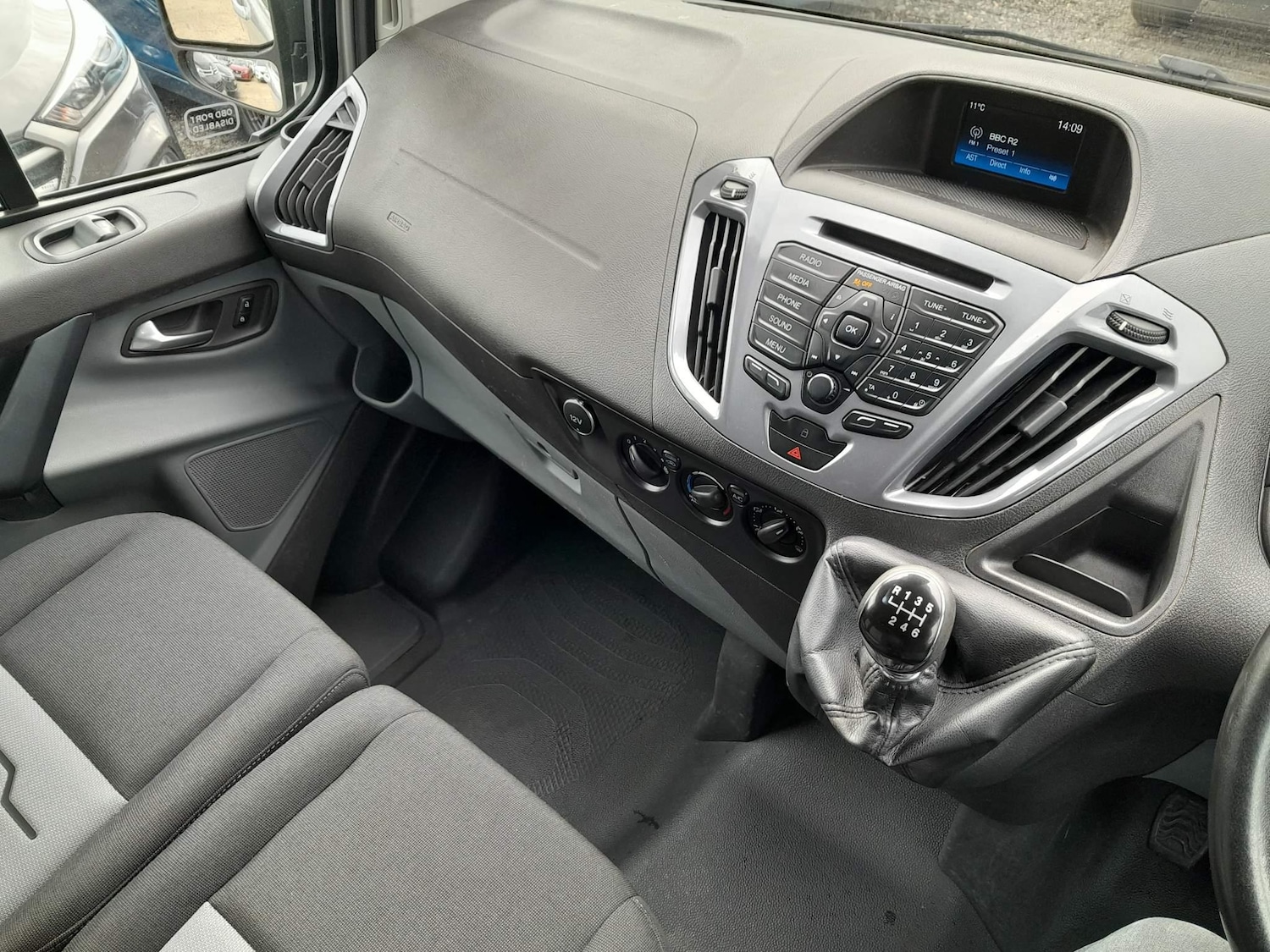 Vehicle 21