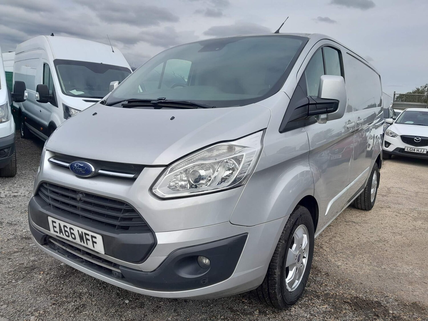 Vehicle 3