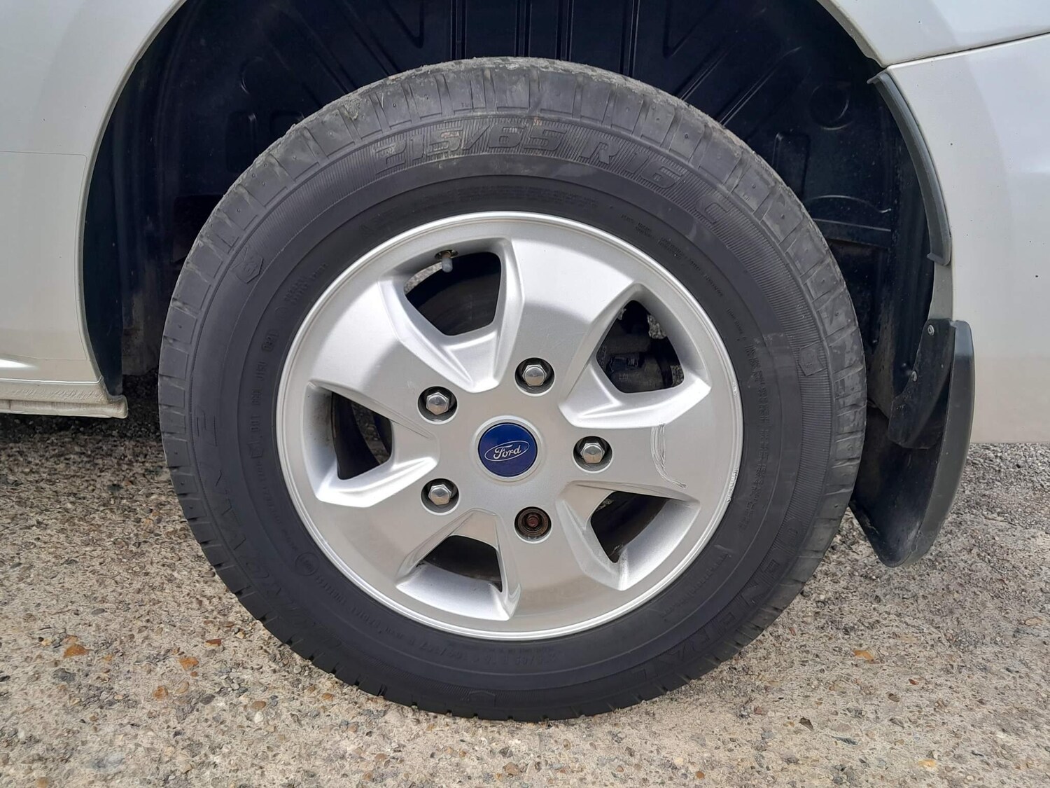 Vehicle 34