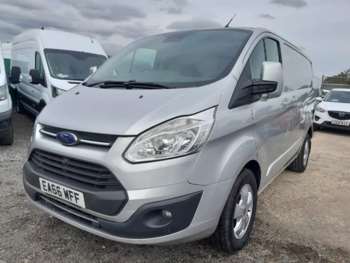 Used Ford Transit Custom 2016 for sale - 75165522: Photo