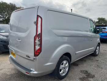 Used Ford Transit Custom 2016 for sale - 75165522: Photo