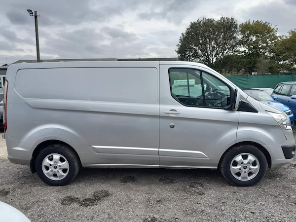 Used Ford Transit Custom 2016 for sale - 75165522: Photo 5