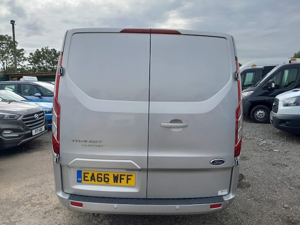 Used Ford Transit Custom 2016 for sale - 75165522: Photo 6