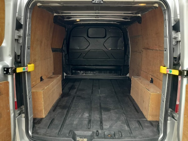 Used Ford Transit Custom 2016 for sale - 75165522: Photo 9