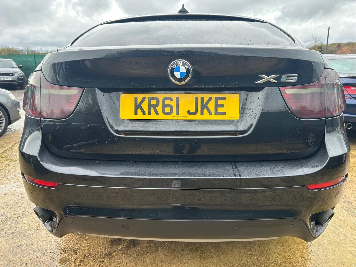 Used BMW X6 2012 for sale - 76767473: Photo 14