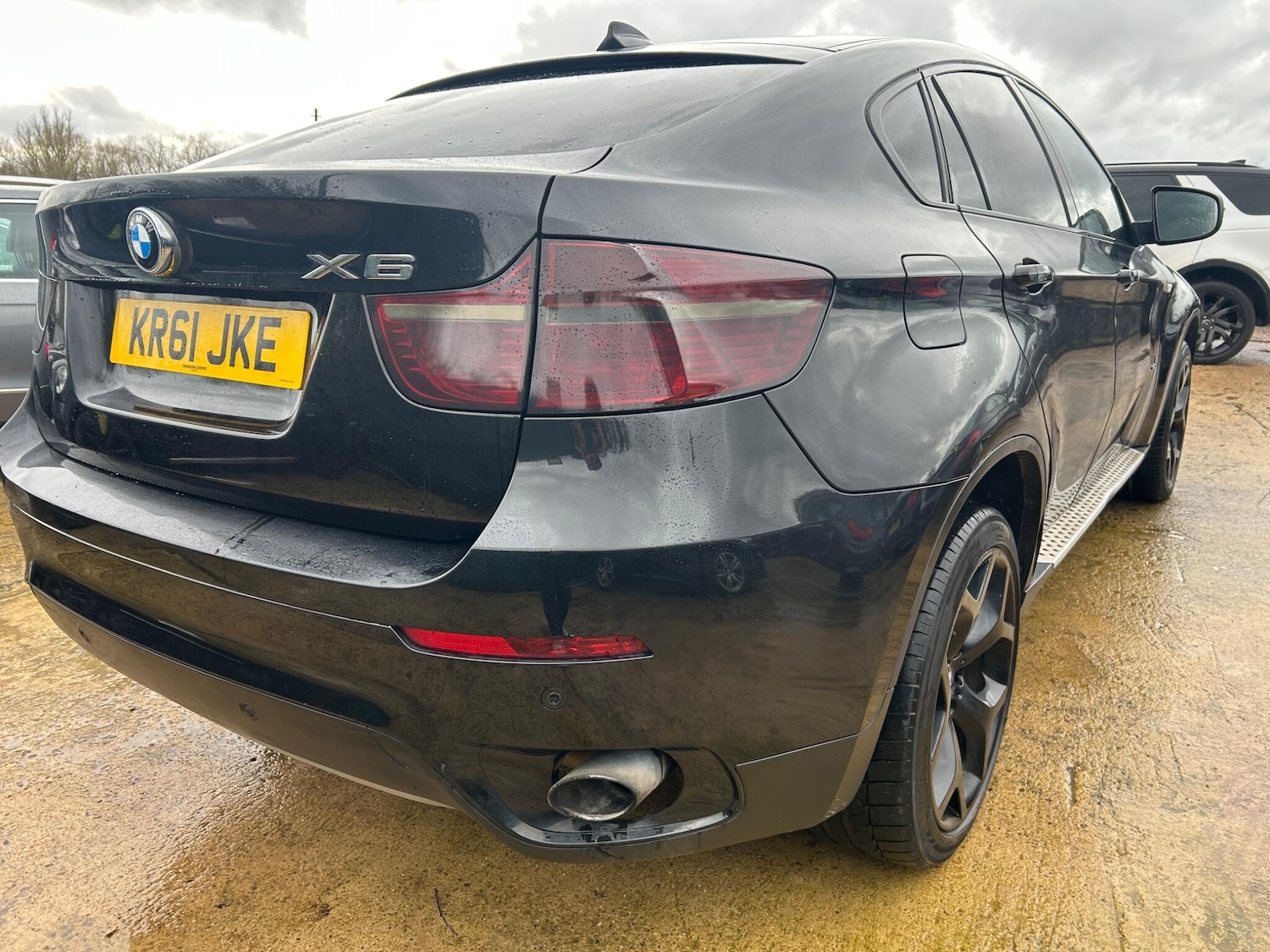 Used BMW X6 2012 for sale - 76767473: Photo 17