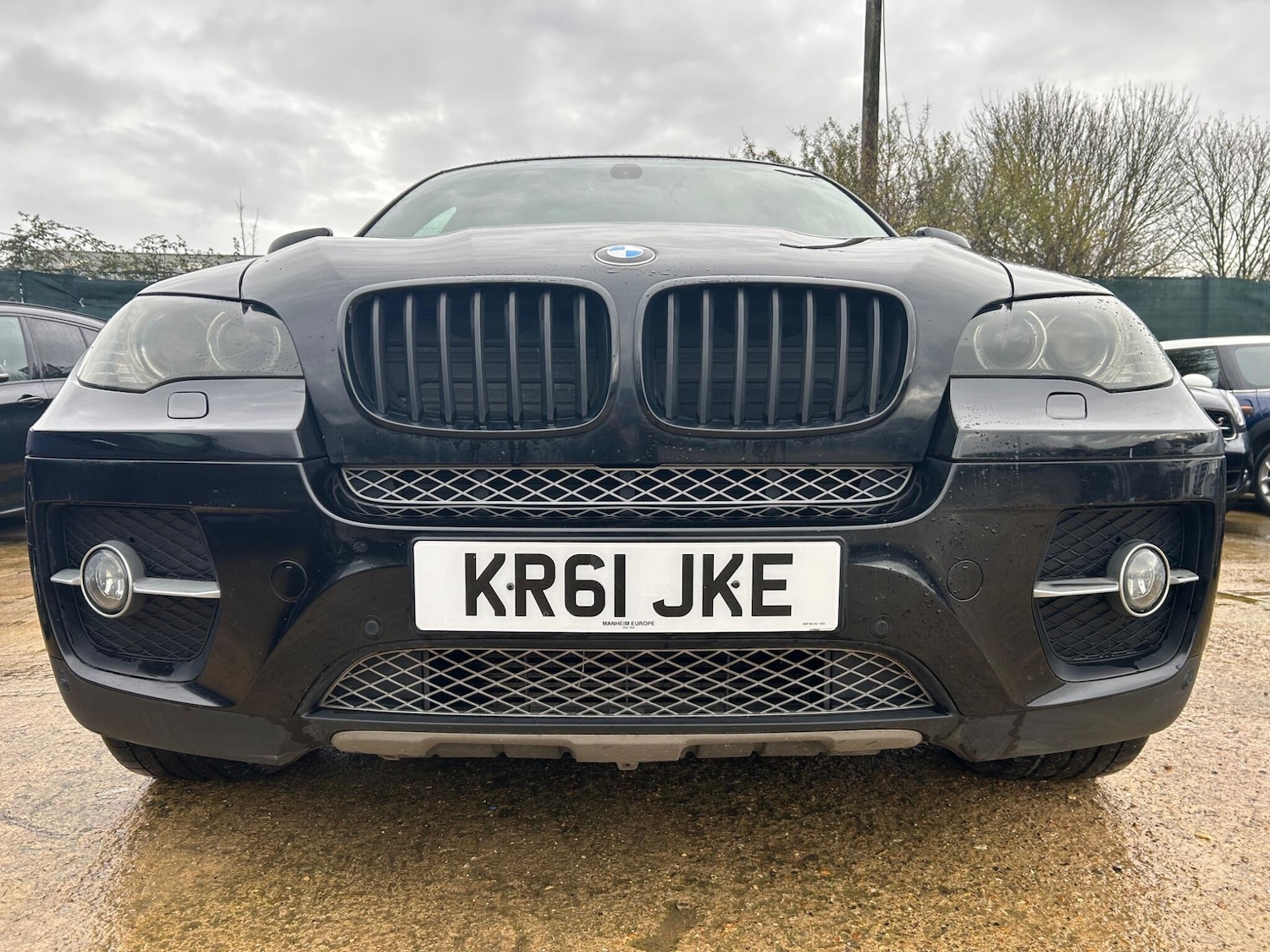 Used BMW X6 2012 for sale - 76767473: Photo 18