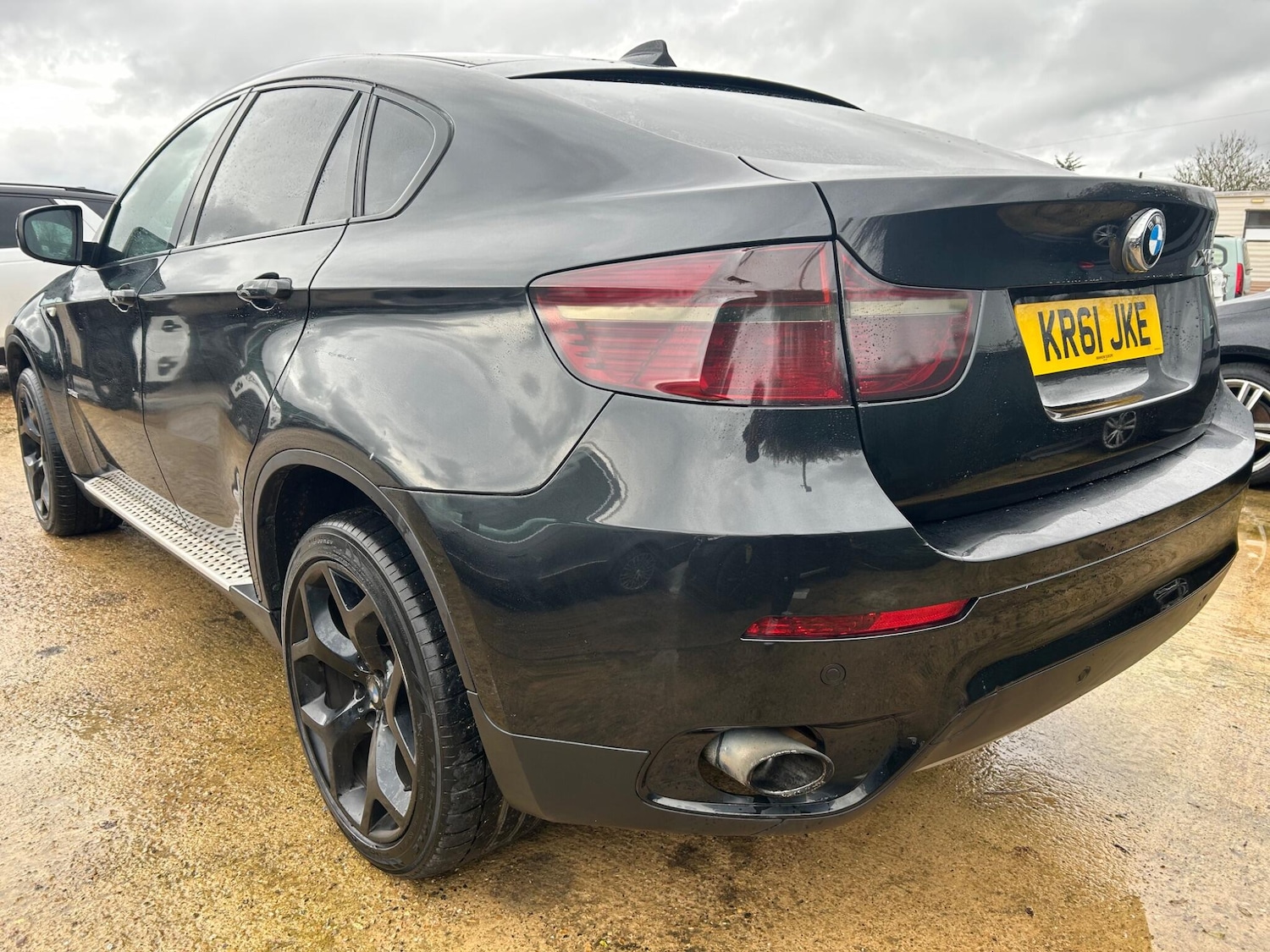 Used BMW X6 2012 for sale - 76767473: Photo 19