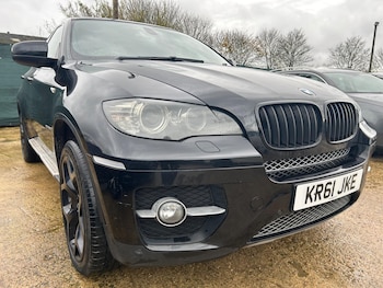 2012 (61) - xDrive30d [245] 5dr Step Auto