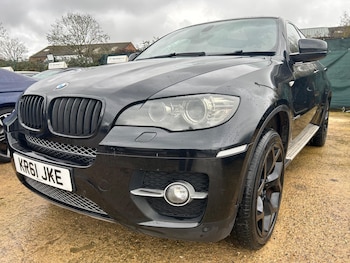 Used BMW X6 2012 for sale - 76767473: Photo