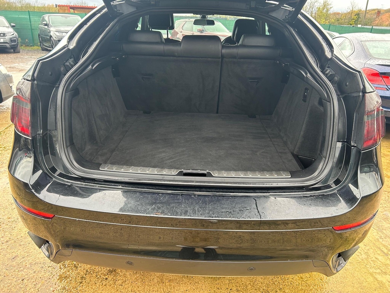 Used BMW X6 2012 for sale - 76767473: Photo 40