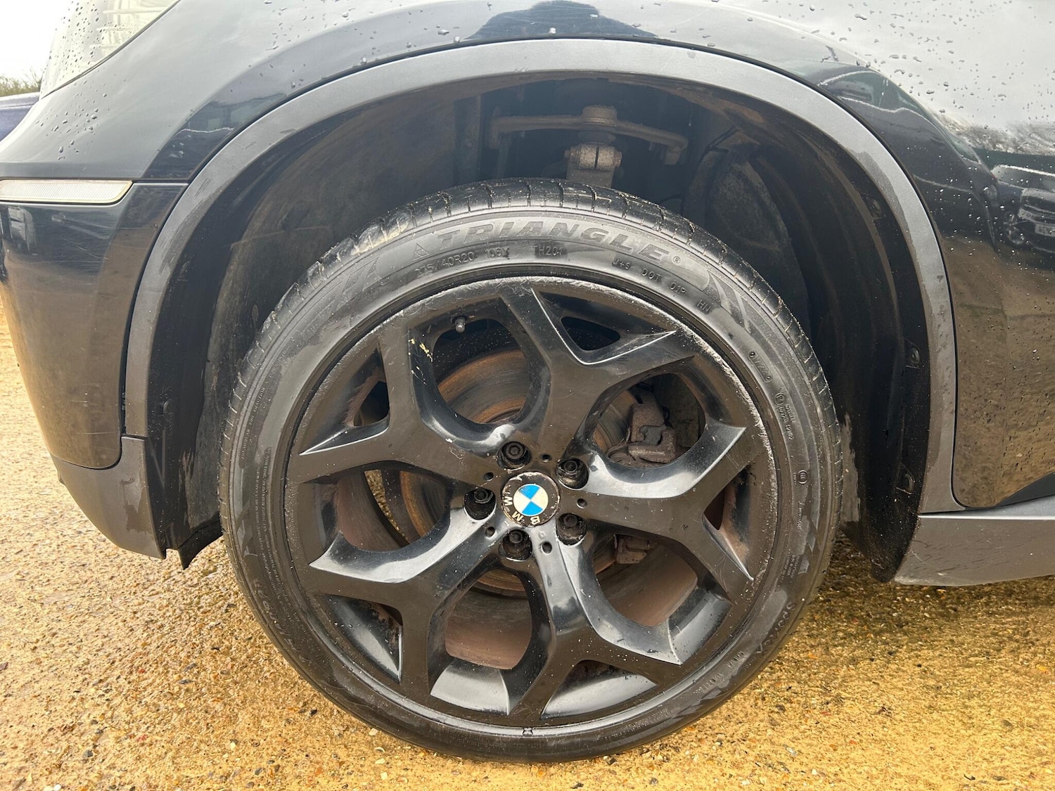 Used BMW X6 2012 for sale - 76767473: Photo 44