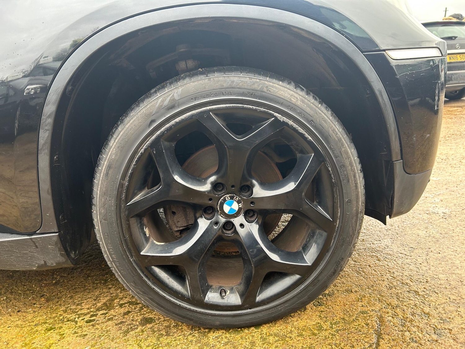 Used BMW X6 2012 for sale - 76767473: Photo 45