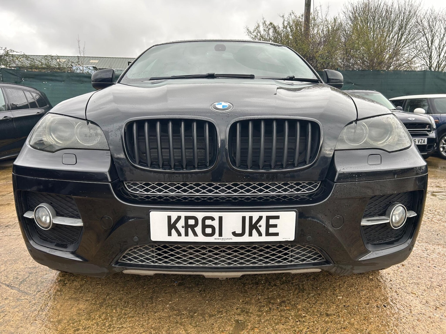 Used BMW X6 2012 for sale - 76767473: Photo 5