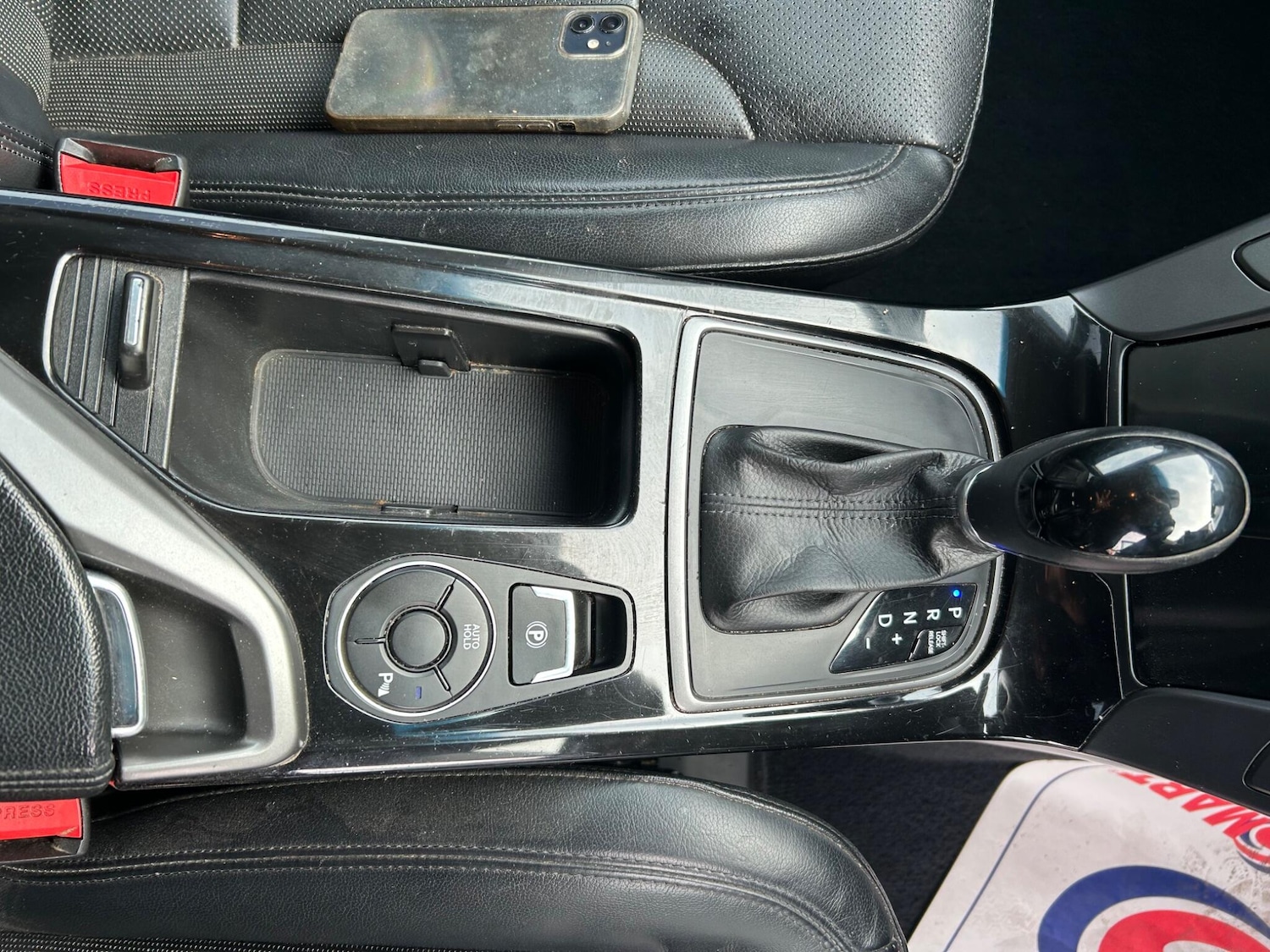 Vehicle 15