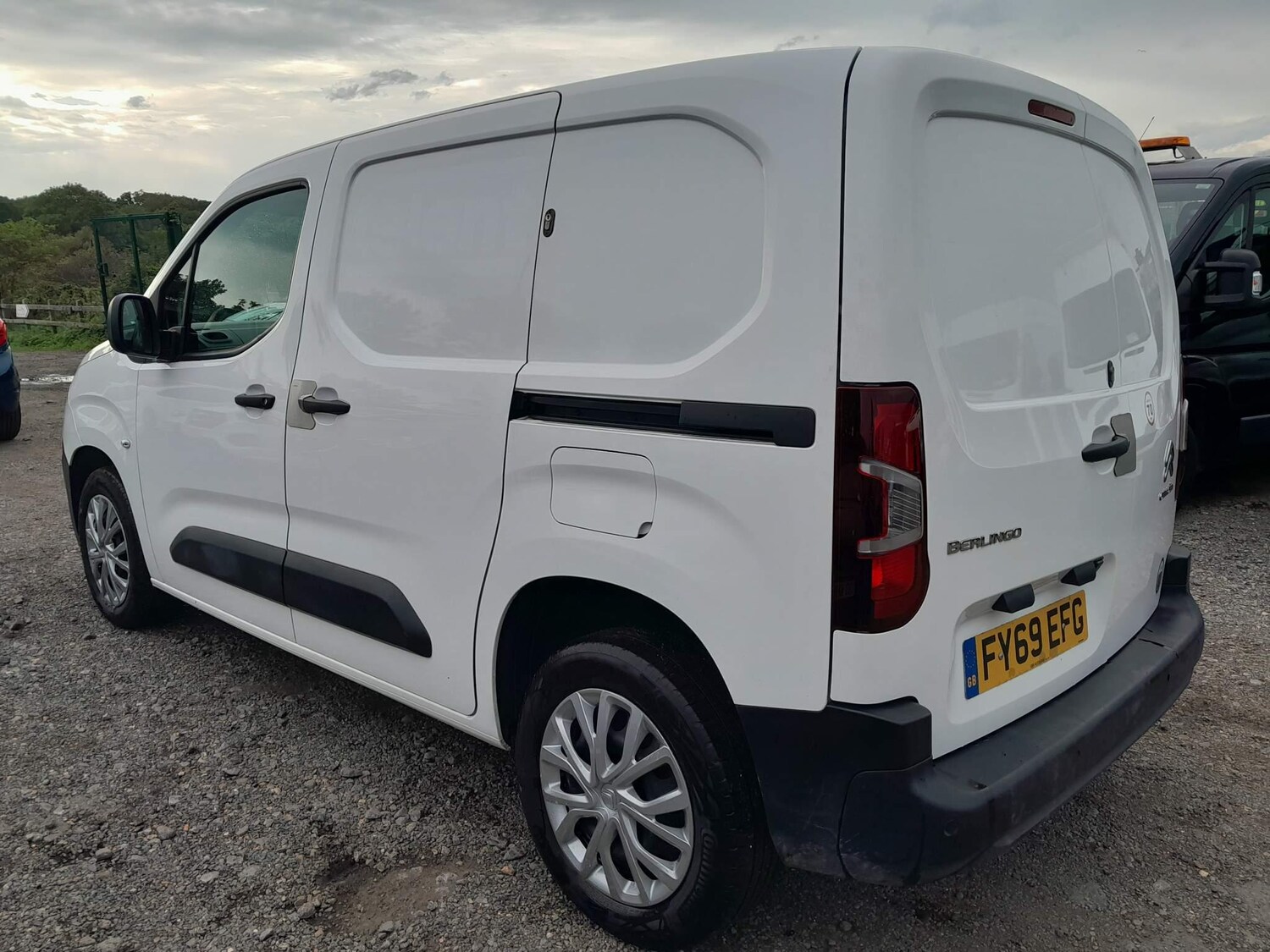 Vehicle 10