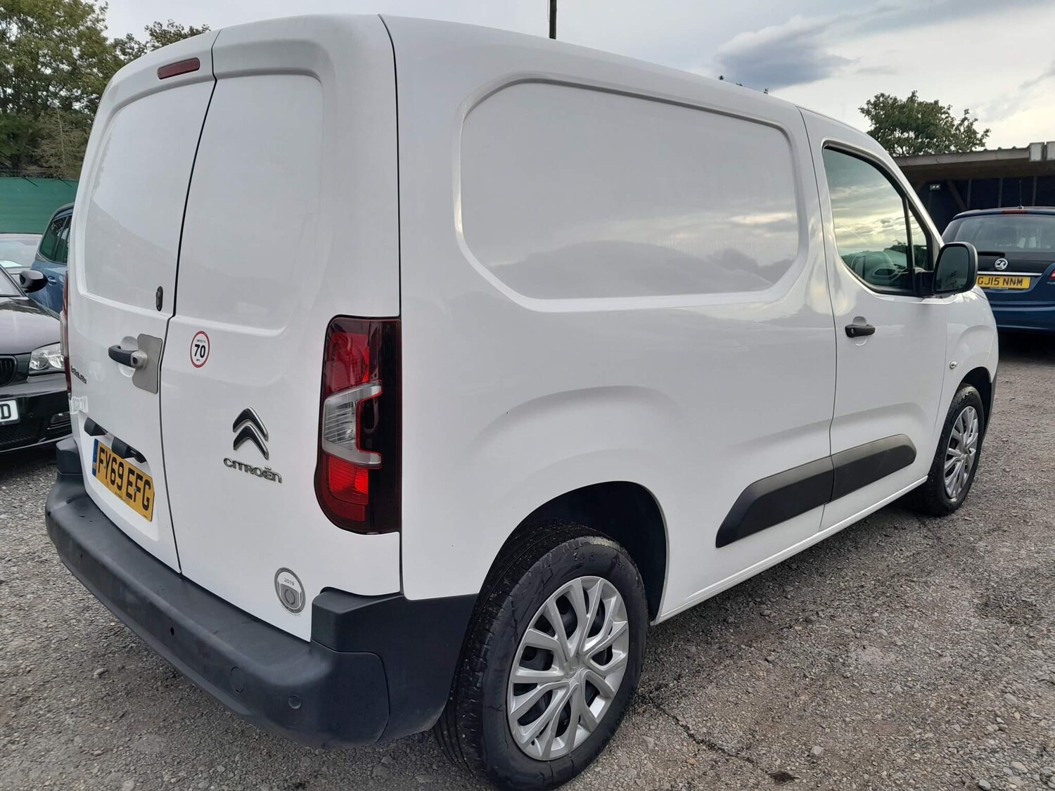 Vehicle 12