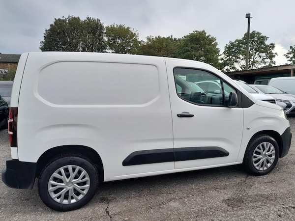 Used Citroen Berlingo 2020 for sale - 74193418: Photo 13