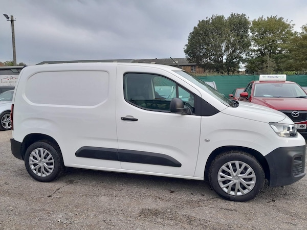 Used Citroen Berlingo 2020 for sale - 74193418: Photo 14