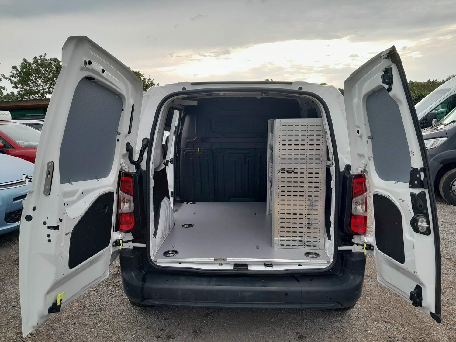 Vehicle 15