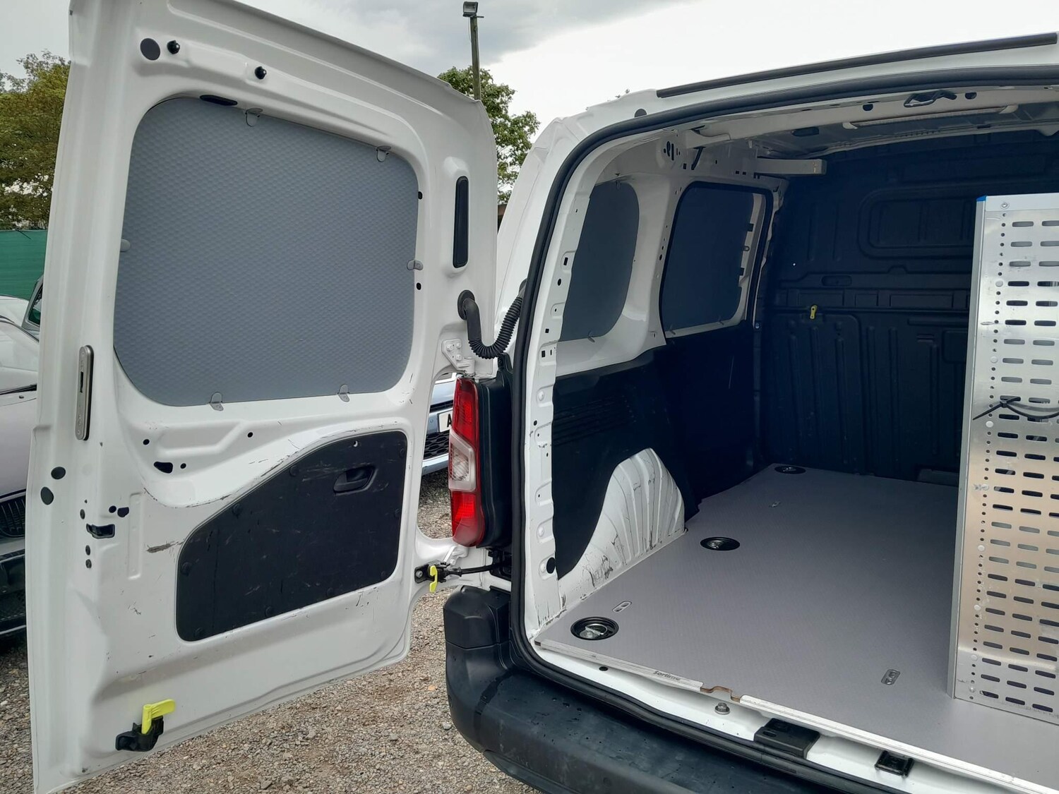 Vehicle 16