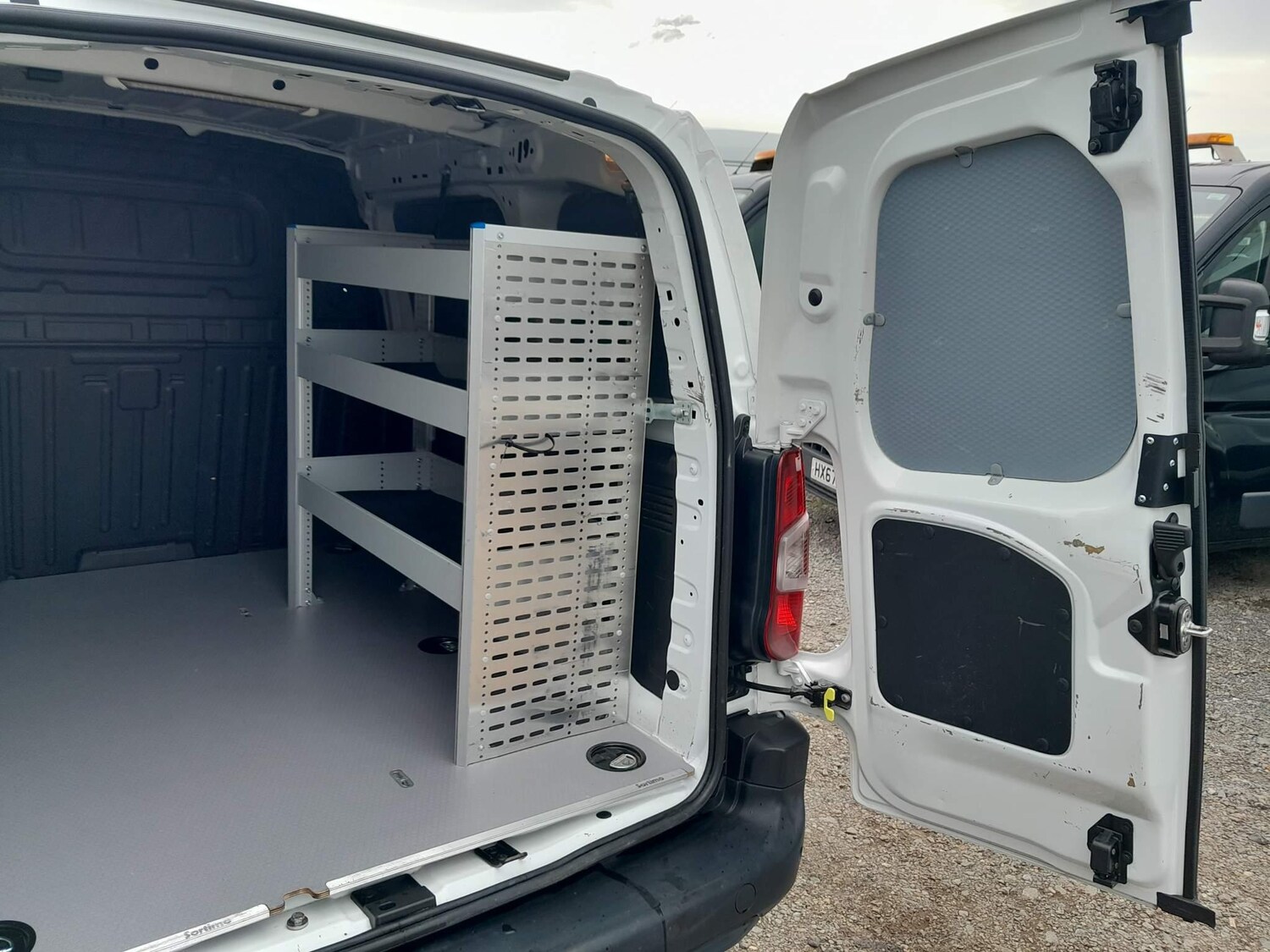 Vehicle 18