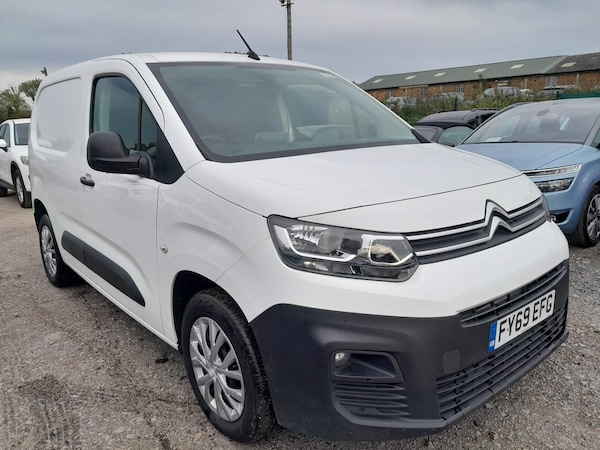 Used Citroen Berlingo 2020 for sale - 74193418: Photo 1