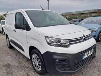 Used Citroen Berlingo 2020 for sale - 74193418: Photo