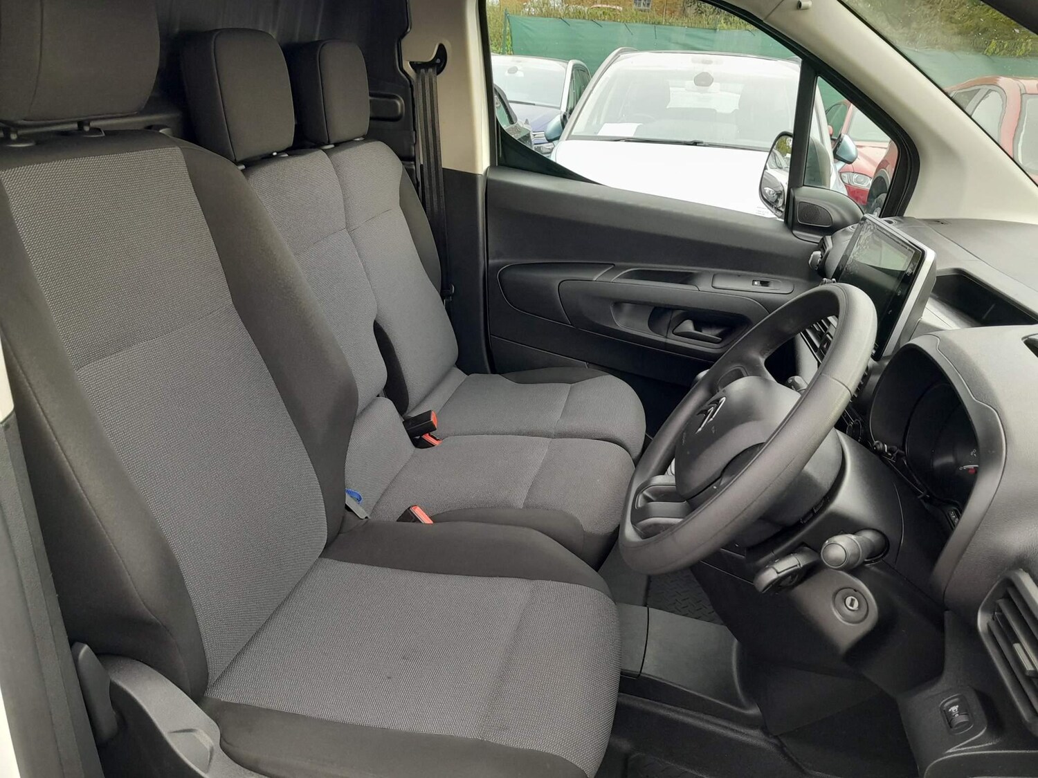 Vehicle 22