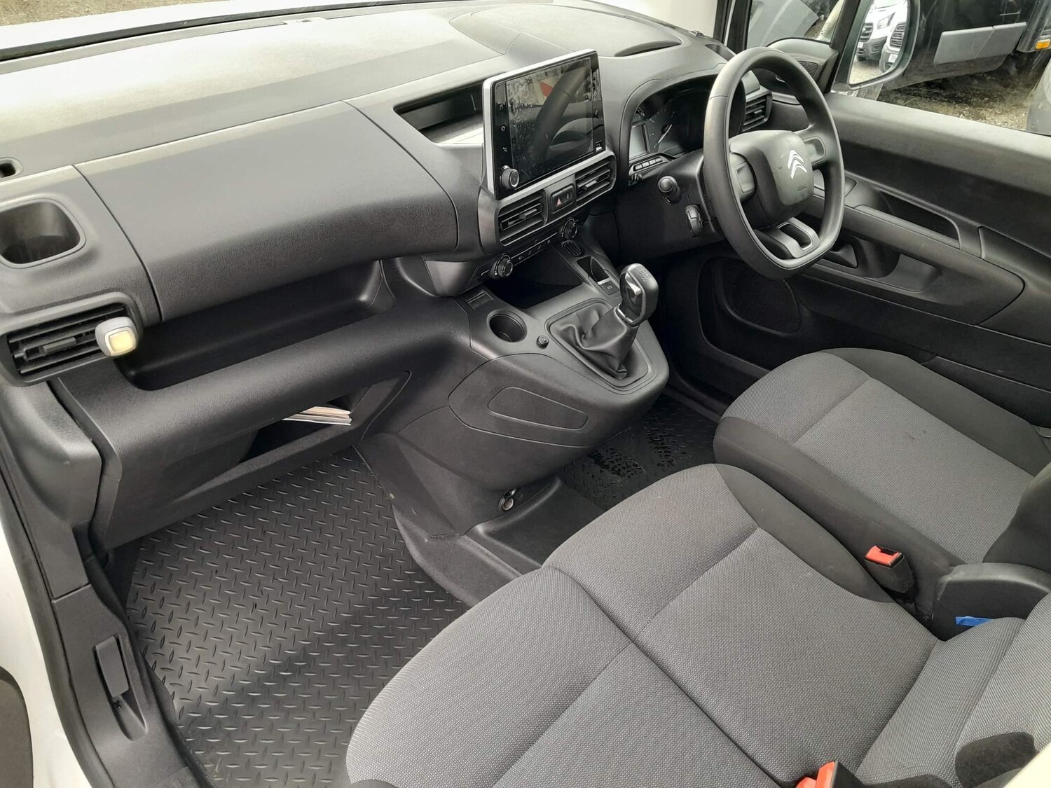 Vehicle 23