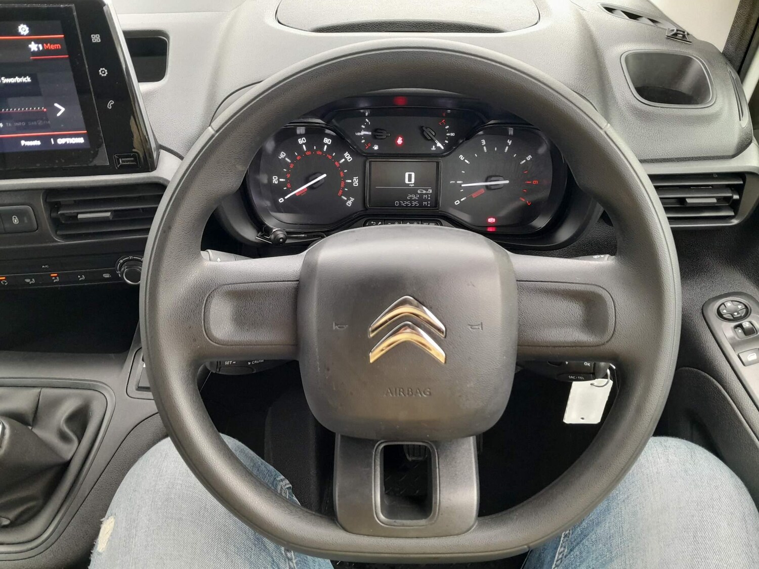 Vehicle 25