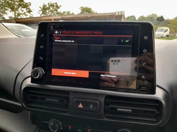 Used Citroen Berlingo 2020 for sale - 74193418: Photo 35