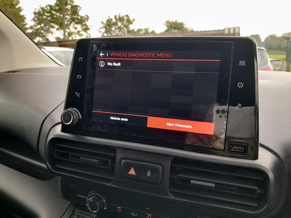 Used Citroen Berlingo 2020 for sale - 74193418: Photo 36