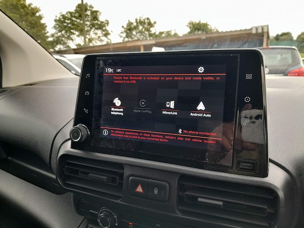 Used Citroen Berlingo 2020 for sale - 74193418: Photo 37