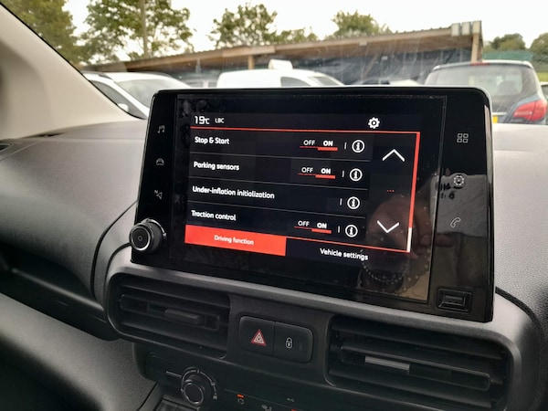 Used Citroen Berlingo 2020 for sale - 74193418: Photo 38