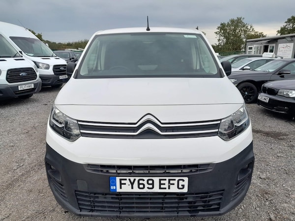 Used Citroen Berlingo 2020 for sale - 74193418: Photo 5