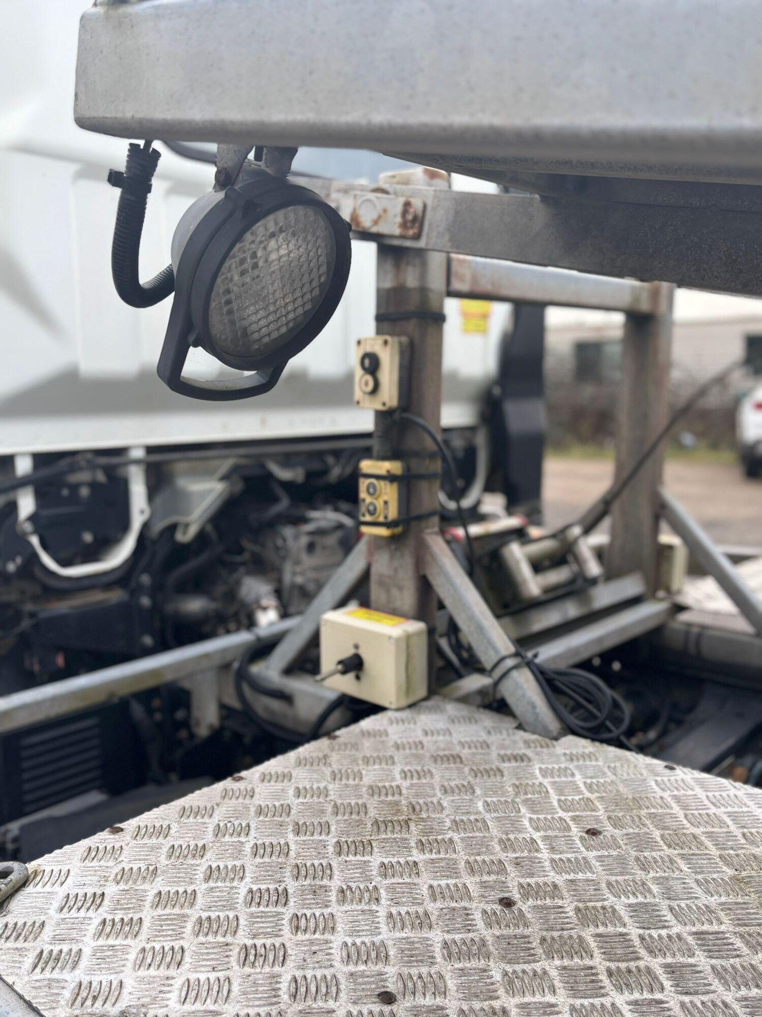 Used Mitsubishi Canter 2014 for sale - 77355162: Photo 14