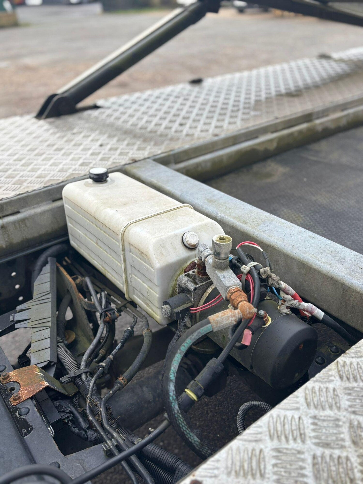 Used Mitsubishi Canter 2014 for sale - 77355162: Photo 16