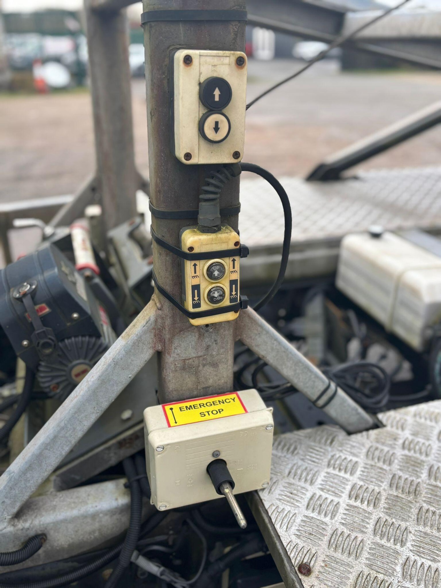 Used Mitsubishi Canter 2014 for sale - 77355162: Photo 18