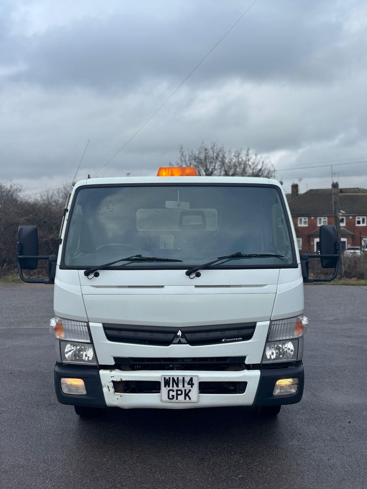 Used Mitsubishi Canter 2014 for sale - 77355162: Photo 2