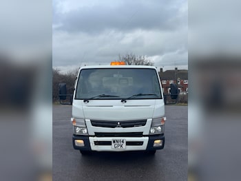 Used Mitsubishi Canter 2014 for sale - 77355162: Photo