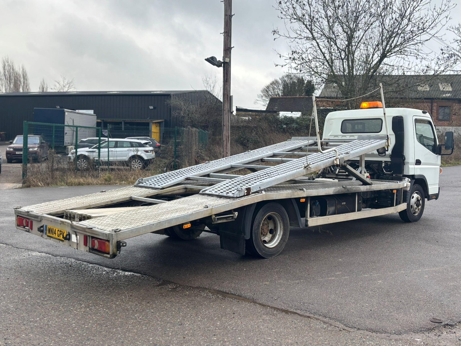 Used Mitsubishi Canter 2014 for sale - 77355162: Photo 3