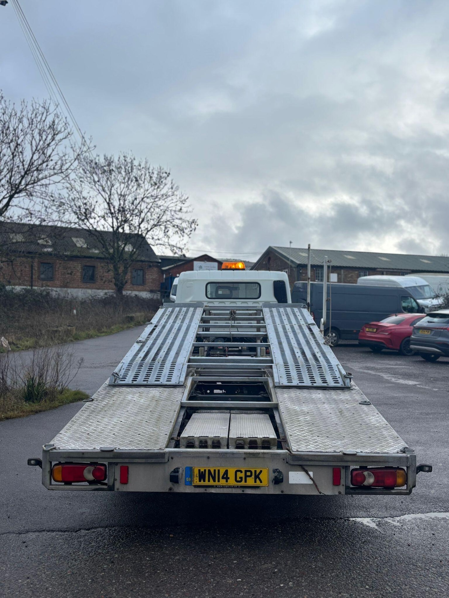 Used Mitsubishi Canter 2014 for sale - 77355162: Photo 4