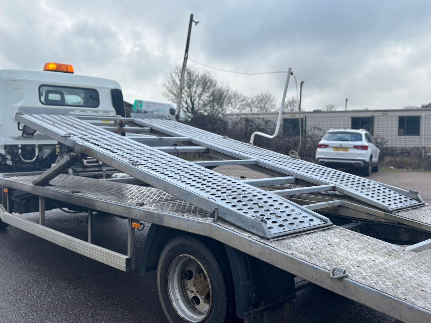 Used Mitsubishi Canter 2014 for sale - 77355162: Photo 5